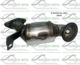 t 2011-2015 Chevrolet Cruze Catalytic Converter 19518 Davico Mfg