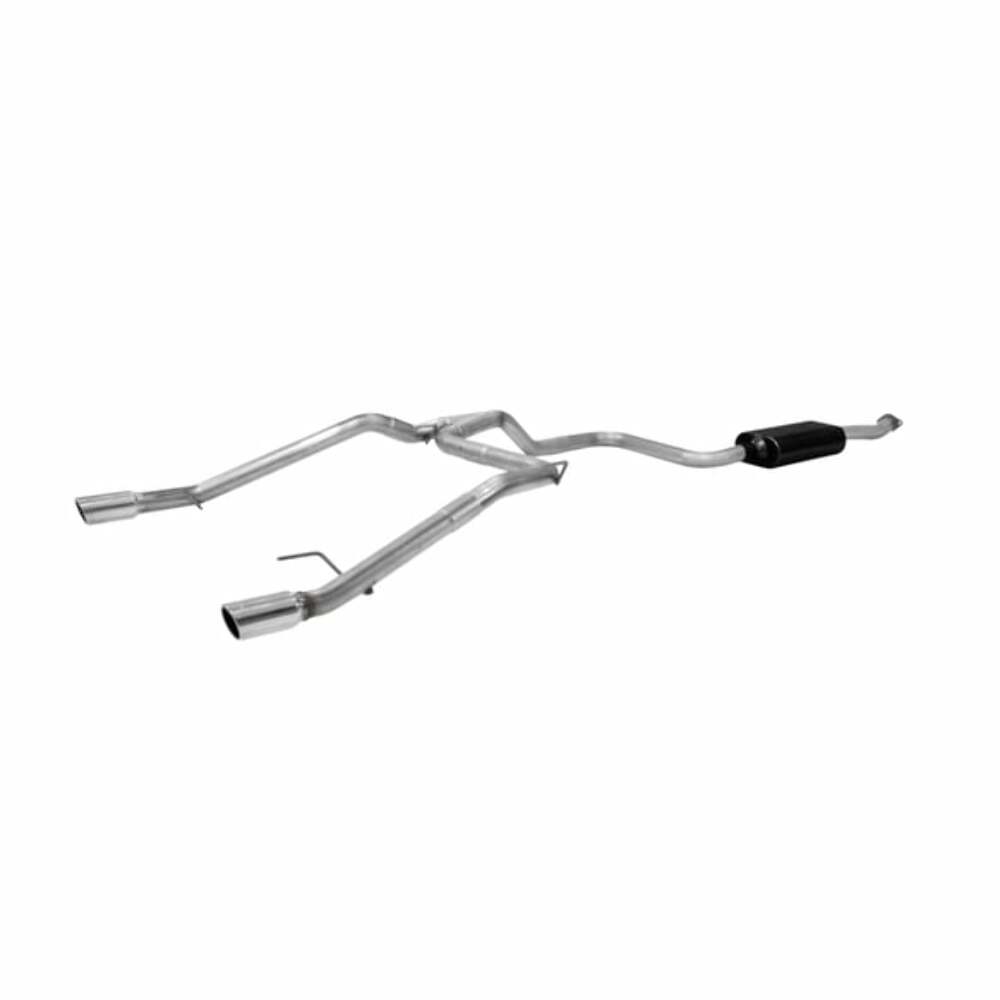 t 2011-2015 Chevy Cruze Cat-back System Flowmaster Force II 817565 Flowmaster