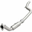 t 2011-2015 Dodge Challenger Catalytic Converter Driver Left Side 52101 Magnaflow MagnaFlow Exhaust Products