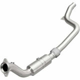 t 2011-2015 Dodge Challenger Catalytic Converter Driver Left Side 52101 Magnaflow MagnaFlow Exhaust Products