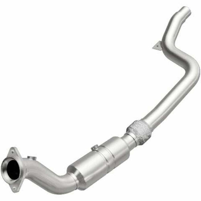t 2011-2015 Dodge Challenger Catalytic Converter Driver Left Side 52101 Magnaflow MagnaFlow Exhaust Products