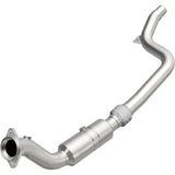 t 2011-2015 Dodge Challenger Catalytic Converter Driver Left Side 52101 Magnaflow MagnaFlow Exhaust Products