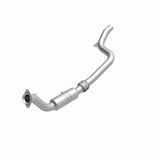 t 2011-2015 Dodge Challenger Catalytic Converter Driver Left Side 52101 Magnaflow MagnaFlow Exhaust Products