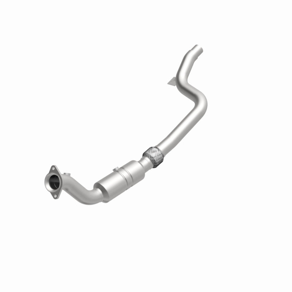 t 2011-2015 Dodge Challenger Catalytic Converter Driver Left Side 52101 Magnaflow MagnaFlow Exhaust Products