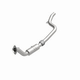 t 2011-2015 Dodge Challenger Catalytic Converter Driver Left Side 52101 Magnaflow MagnaFlow Exhaust Products