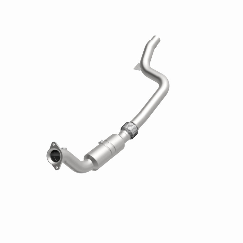 t 2011-2015 Dodge Challenger Catalytic Converter Driver Left Side 52101 Magnaflow MagnaFlow Exhaust Products