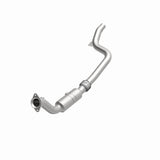 t 2011-2015 Dodge Challenger Catalytic Converter Driver Left Side 52101 Magnaflow MagnaFlow Exhaust Products