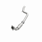 t 2011-2015 Dodge Challenger Catalytic Converter Driver Left Side 52101 Magnaflow MagnaFlow Exhaust Products