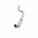 t 2011-2015 Dodge Challenger Catalytic Converter Driver Left Side 52101 Magnaflow MagnaFlow Exhaust Products