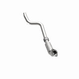 t 2011-2015 Dodge Challenger Catalytic Converter Driver Left Side 52101 Magnaflow MagnaFlow Exhaust Products