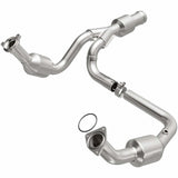 t 2011-2015 GMC Yukon 6.2L Direct-Fit Catalytic Converter 5582616 Magnaflow MagnaFlow Exhaust Products