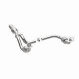 MagnaFlow direct-fit catalytic converter for 2011-2015 GMC 6.2L stainless steel CARB compliant 5582616