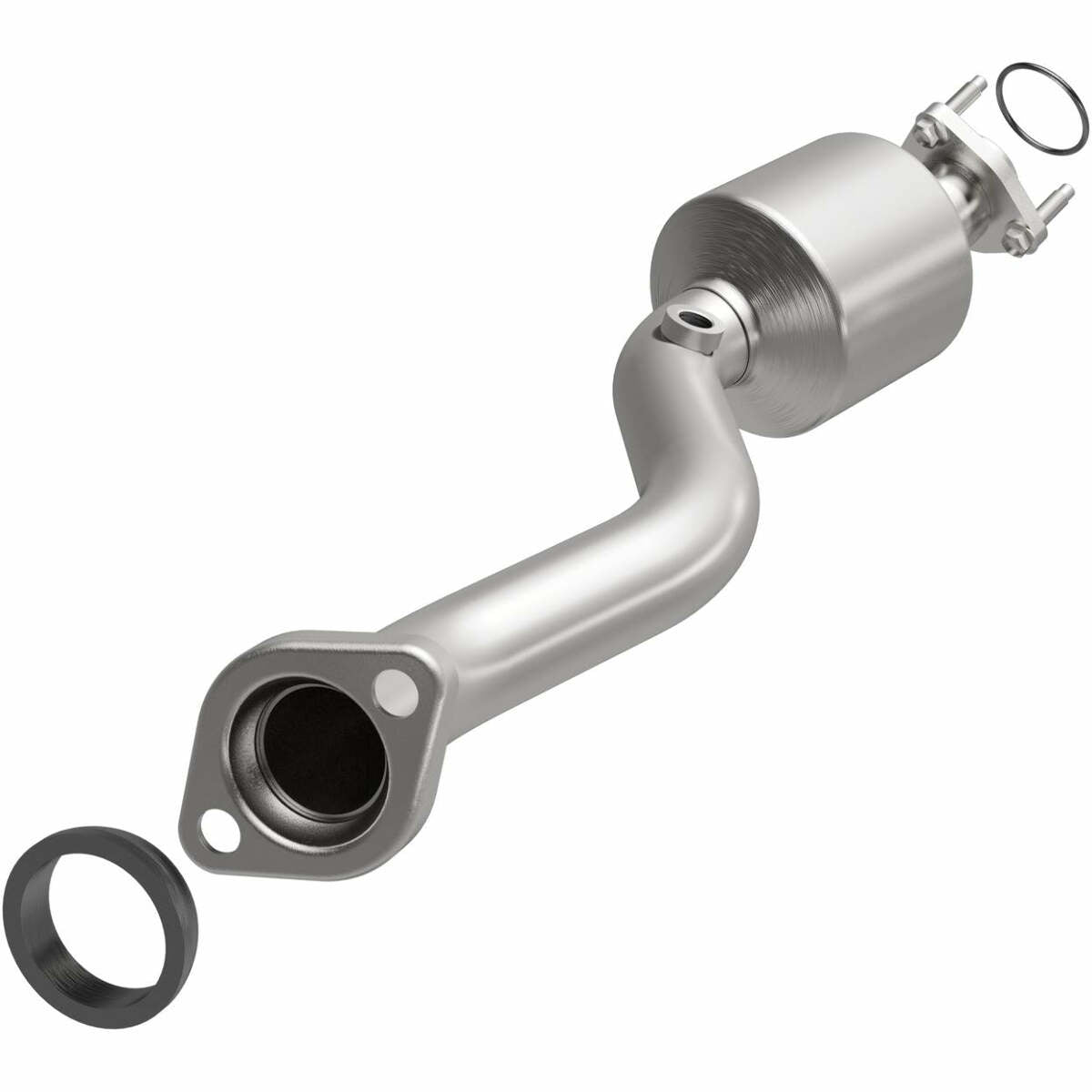 t 2011-2015 Honda CR-Z CARB Compliant Catalytic Converter 5671028 Magnaflow MagnaFlow Exhaust Products