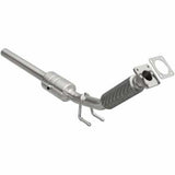 MagnaFlow direct-fit catalytic converter for 2011-2015 VW Jetta stainless steel CARB compliant OBDII 52279
