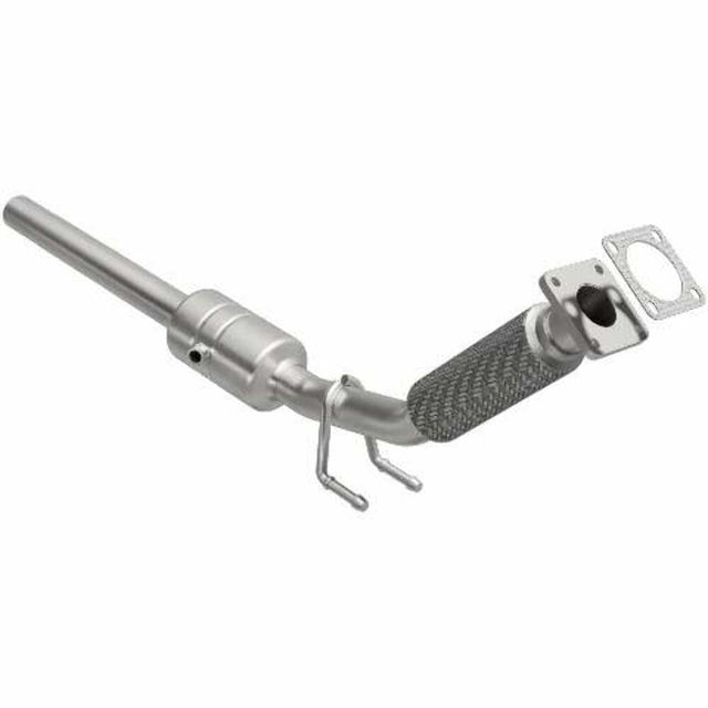 MagnaFlow direct-fit catalytic converter for 2011-2015 VW Jetta stainless steel CARB compliant OBDII 52279