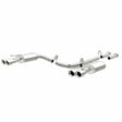 MagnaFlow cat-back exhaust system for 2011-2015 Kia Optima stainless steel polished 19237