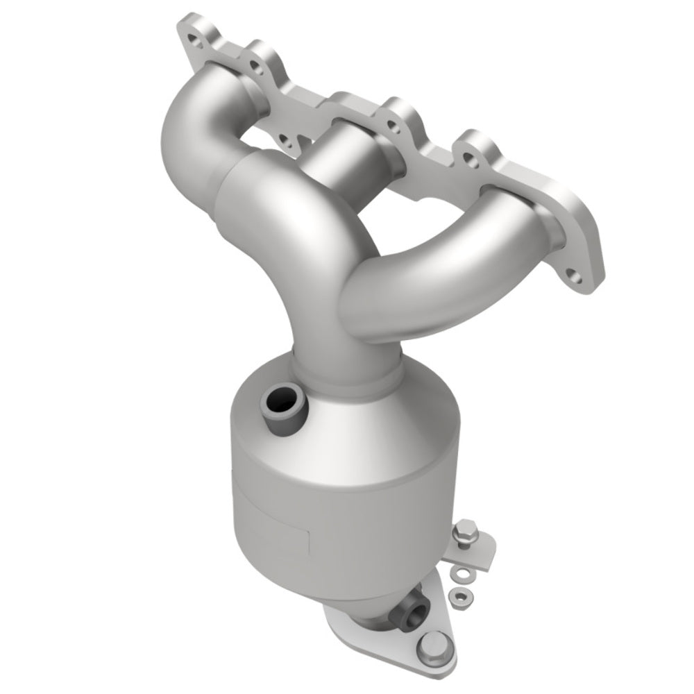 MagnaFlow direct-fit catalytic converter for 2011-2015 Ford stainless steel CARB compliant OBDII 51218