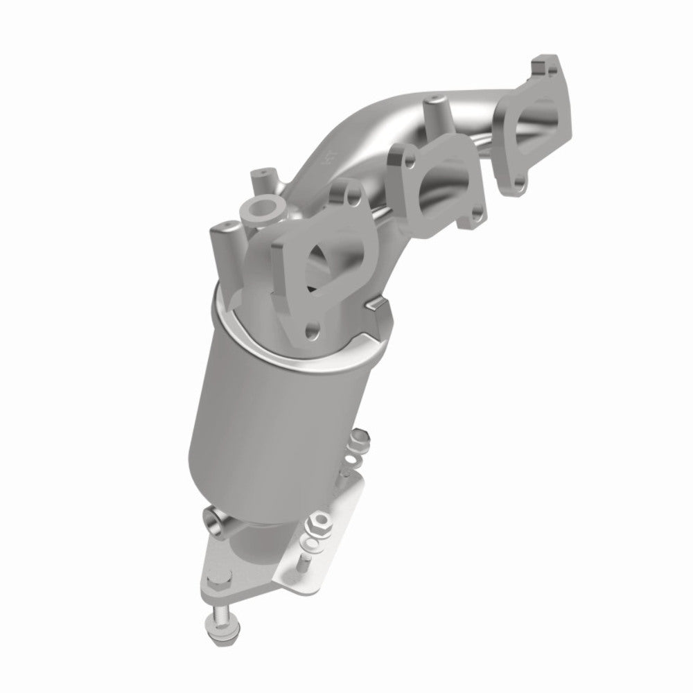 MagnaFlow direct-fit catalytic converter for 2011-2015 Ford stainless steel CARB compliant OBDII 51218
