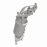 MagnaFlow direct-fit catalytic converter for 2011-2015 Ford stainless steel CARB compliant OBDII 51218