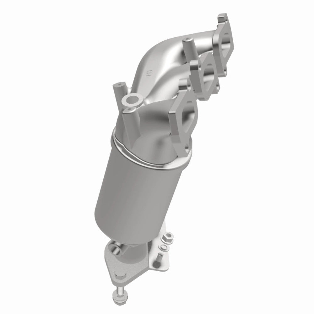 MagnaFlow direct-fit catalytic converter for 2011-2015 Ford stainless steel CARB compliant OBDII 51218