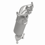 MagnaFlow direct-fit catalytic converter for 2011-2015 Ford stainless steel CARB compliant OBDII 51218