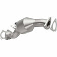 MagnaFlow direct-fit catalytic converter fits 2011-2015 Q7 V6 3 stainless steel CARB compliant OBDII 52400