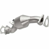 MagnaFlow direct-fit catalytic converter fits 2011-2015 Q7 V6 3 stainless steel CARB compliant OBDII 52400