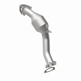 MagnaFlow direct-fit catalytic converter fits 2011-2015 Q7 V6 3 stainless steel CARB compliant OBDII 52400