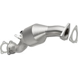 MagnaFlow direct-fit catalytic converter fits 2011-2015 Q7 V6 3 stainless steel CARB compliant OBDII 52400