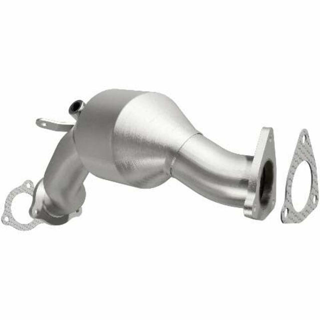 MagnaFlow direct-fit catalytic converter fits 2011-2015 Q7 V6 3 stainless steel CARB compliant OBDII 52401