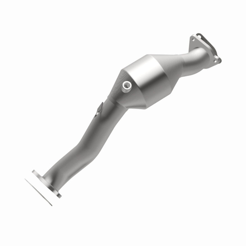 MagnaFlow direct-fit catalytic converter fits 2011-2015 Q7 V6 3 stainless steel CARB compliant OBDII 52401
