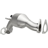 MagnaFlow direct-fit catalytic converter fits 2011-2015 Q7 V6 3 stainless steel CARB compliant OBDII 52401