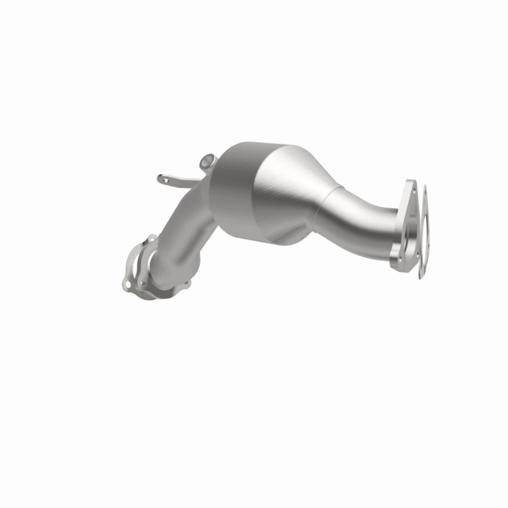 MagnaFlow direct-fit catalytic converter fits 2011-2015 Q7 V6 3 stainless steel CARB compliant OBDII 52401