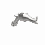 MagnaFlow direct-fit catalytic converter fits 2011-2015 Q7 V6 3 stainless steel CARB compliant OBDII 52401