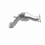MagnaFlow direct-fit catalytic converter fits 2011-2015 Q7 V6 3 stainless steel CARB compliant OBDII 52401