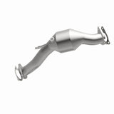MagnaFlow direct-fit catalytic converter fits 2011-2015 Q7 V6 3 stainless steel CARB compliant OBDII 52401