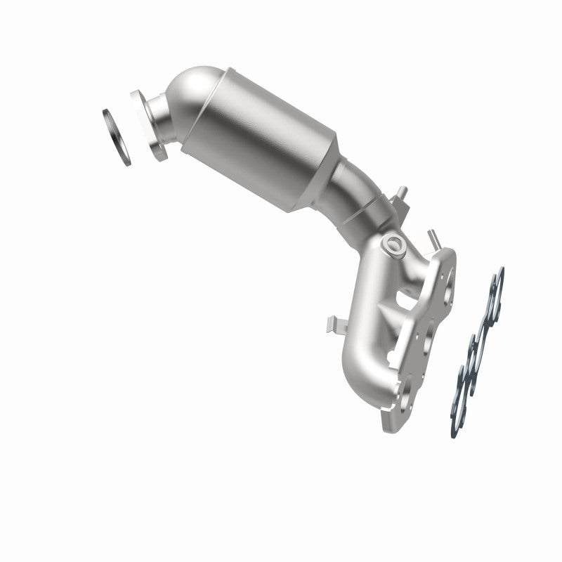 MagnaFlow direct-fit catalytic converter for 2011-2015 Toyota 3.5L stainless steel CARB compliant 5582545