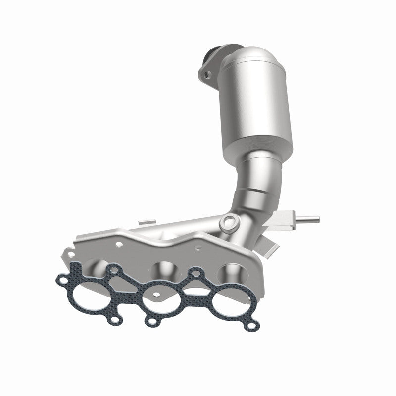 MagnaFlow direct-fit catalytic converter for 2011-2015 Toyota 3.5L stainless steel CARB compliant 5582545