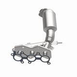 MagnaFlow direct-fit catalytic converter for 2011-2015 Toyota 3.5L stainless steel CARB compliant 5582545
