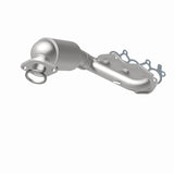 MagnaFlow direct-fit catalytic converter for 2011-2015 Toyota 3.5L stainless steel CARB compliant 5582545