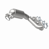 MagnaFlow direct-fit catalytic converter for 2011-2015 Toyota 3.5L stainless steel CARB compliant 5582545