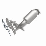 MagnaFlow direct-fit catalytic converter for 2011-2015 Toyota 3.5L stainless steel CARB compliant 5582545