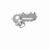 MagnaFlow direct-fit catalytic converter for 2011-2015 Toyota 3.5L stainless steel CARB compliant 5582545