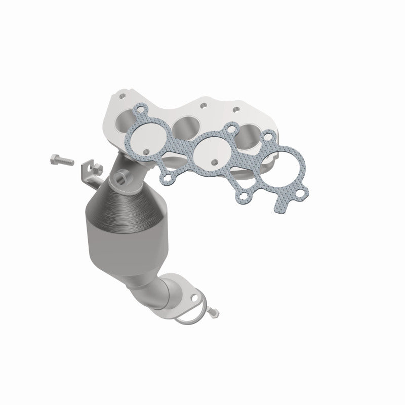 MagnaFlow direct-fit catalytic converter for 2011-2015 Toyota 3.5L stainless steel CARB compliant 5582548