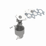 MagnaFlow direct-fit catalytic converter for 2011-2015 Toyota 3.5L stainless steel CARB compliant 5582548