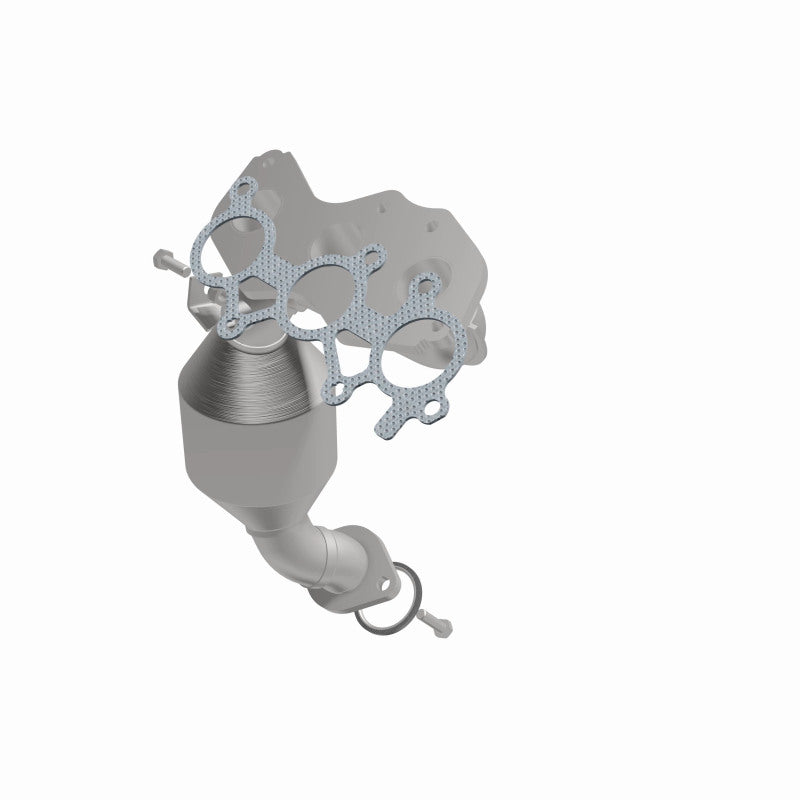 MagnaFlow direct-fit catalytic converter for 2011-2015 Toyota 3.5L stainless steel CARB compliant 5582548
