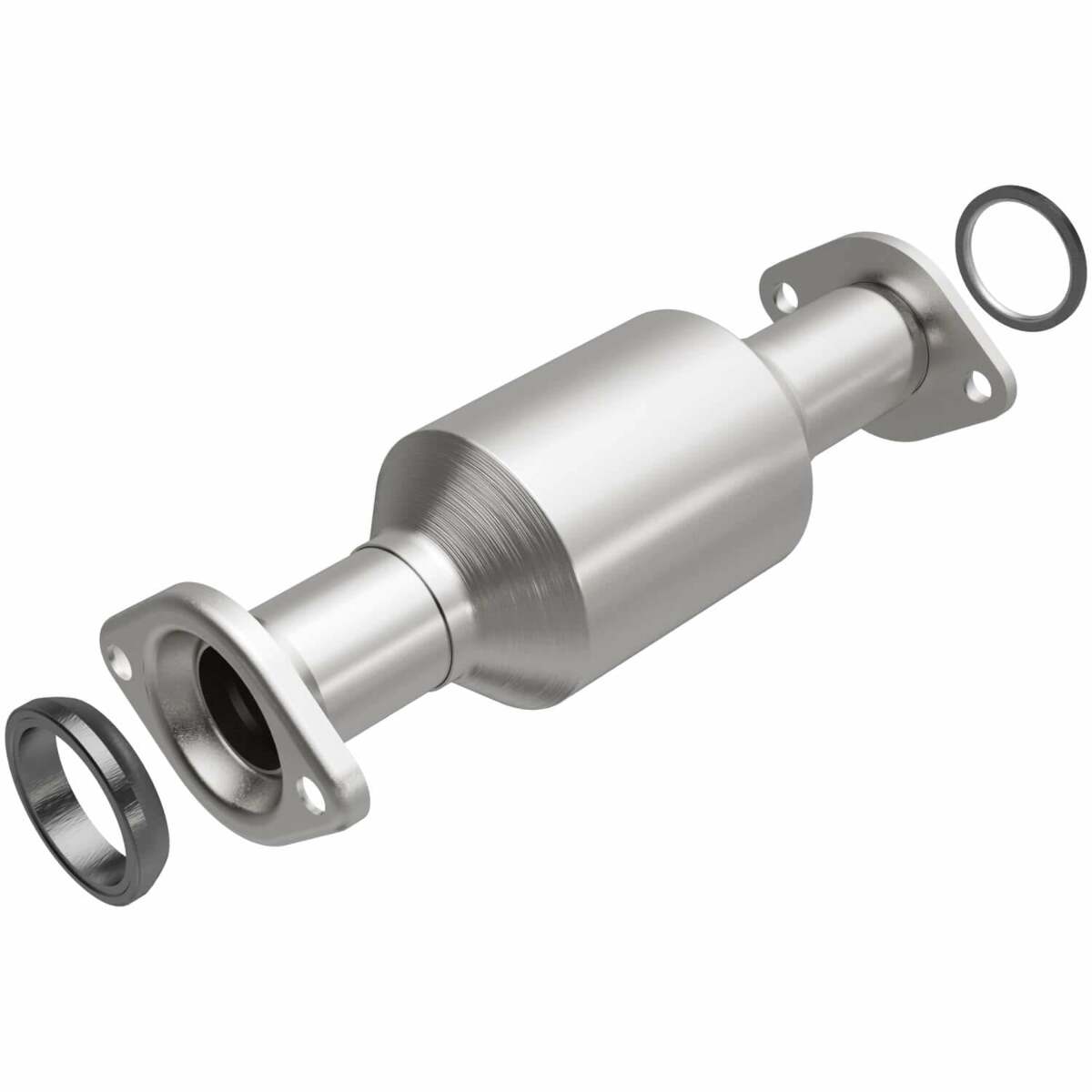 MagnaFlow direct-fit catalytic converter for 2011-2015 Toyota 3.5L stainless steel CARB compliant 5592546