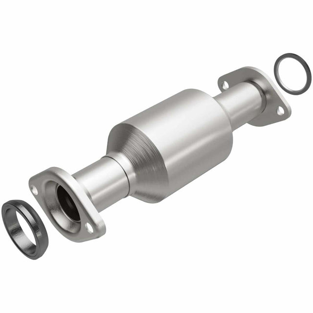 MagnaFlow direct-fit catalytic converter for 2011-2015 Toyota 3.5L stainless steel CARB compliant 5592546