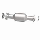 MagnaFlow direct-fit catalytic converter for 2011-2015 Toyota 3.5L stainless steel CARB compliant 5592546