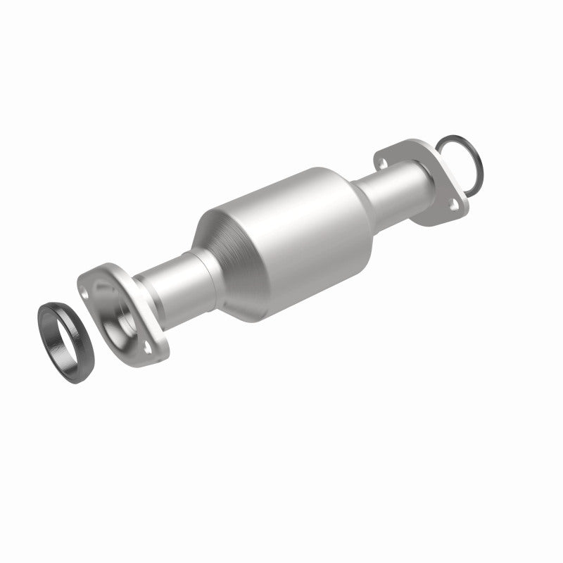 MagnaFlow direct-fit catalytic converter for 2011-2015 Toyota 3.5L stainless steel CARB compliant 5592546